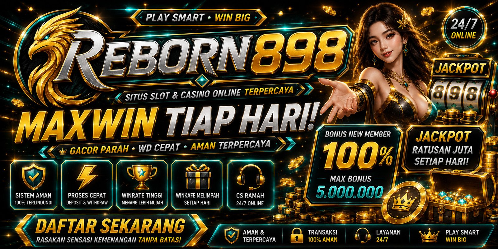 REBORN898